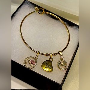 Three is a Charm Mother’s Day Bracelet